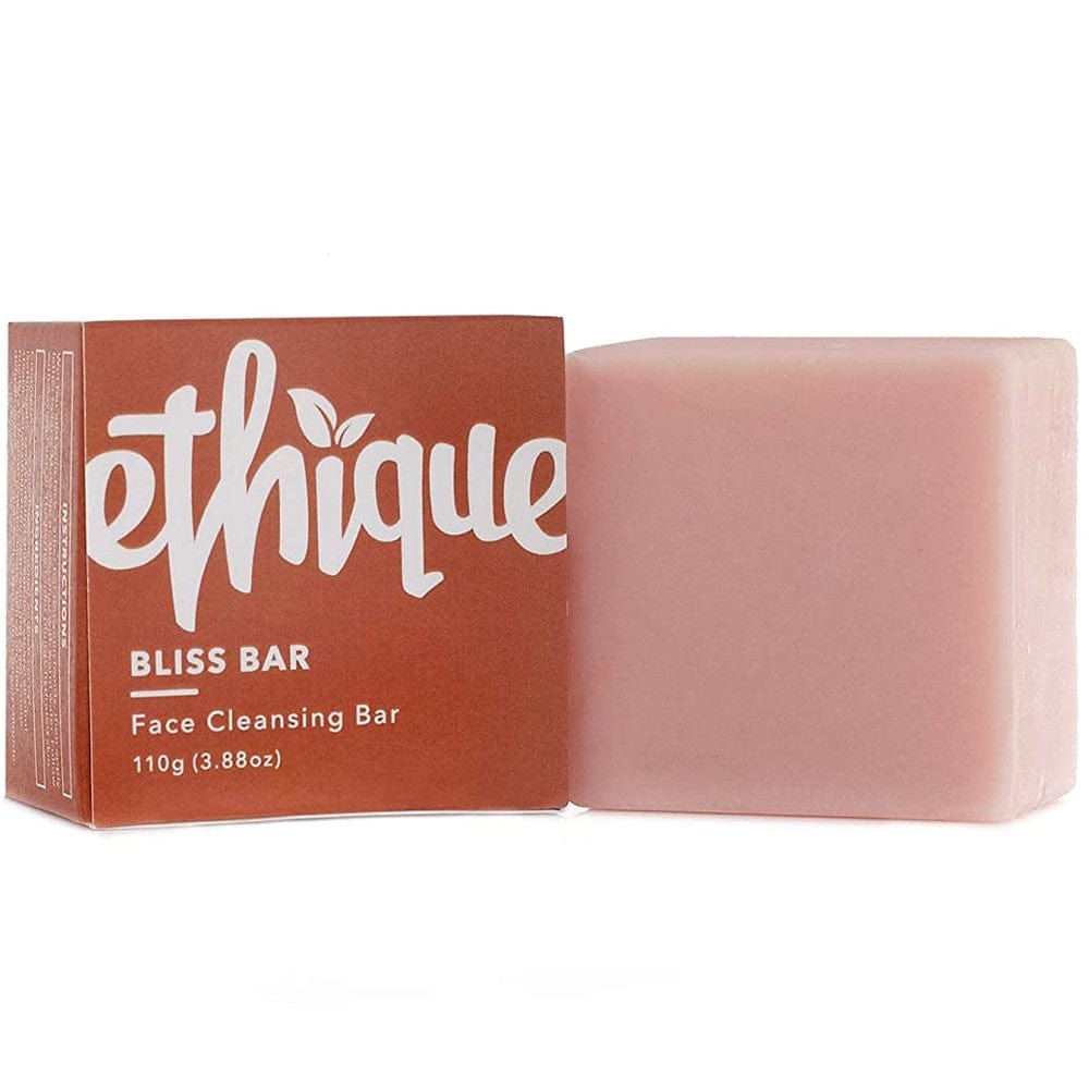 ETHIQUE Solid Face Cleanser Bar 110g - Bliss Bar