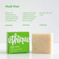 ETHIQUE Solid Shampoo Bar for Touchy Scalps 110g - Heali Kiwi