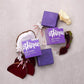 ETHIQUE Solid Shampoo Bar Purple 110g - Tone It Down