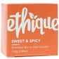 ETHIQUE Solid Shampoo Bar to Add Oomph 110g - Sweet & Spicy