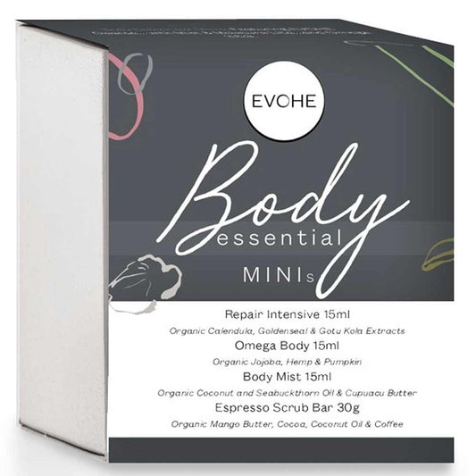 Evohe Mini's Gift Pack - Body Essentials