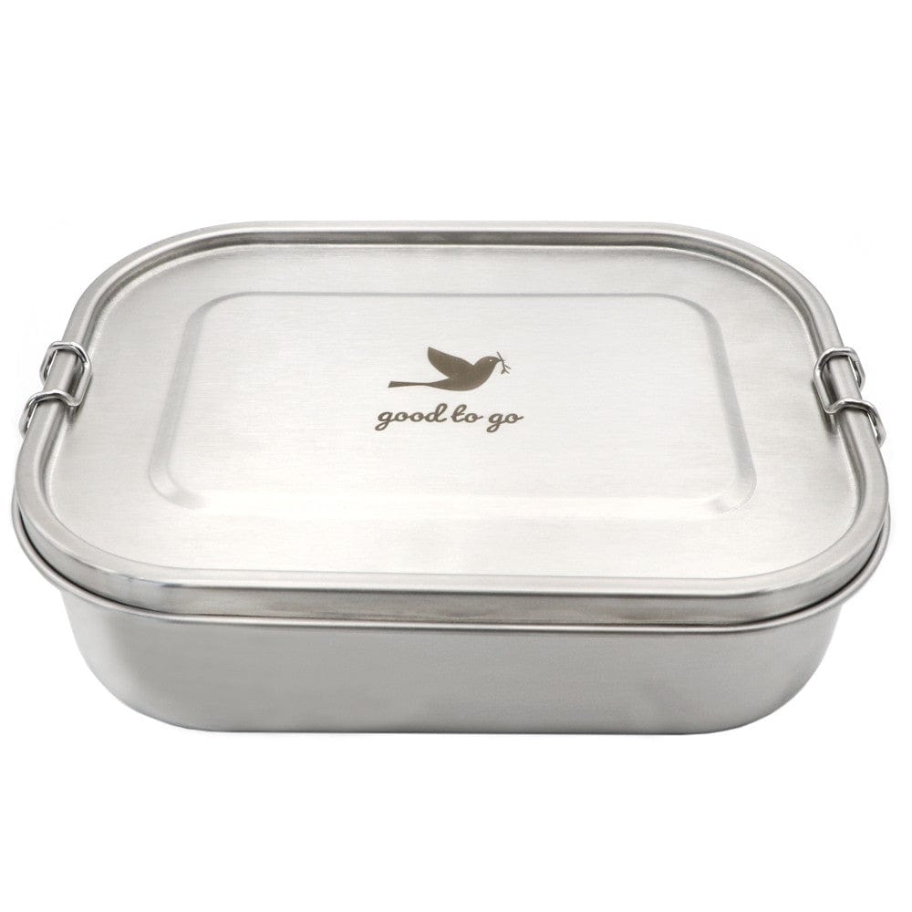Good To Go Leak Proof Stainless Steel Reusable Container 1.3L