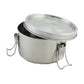 Good to Go Round Leakproof Stainless Steel Container - 480ml 9.7cm D