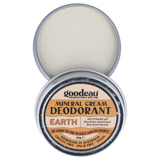 Goodeau MINI Deodorant 30g - Earth