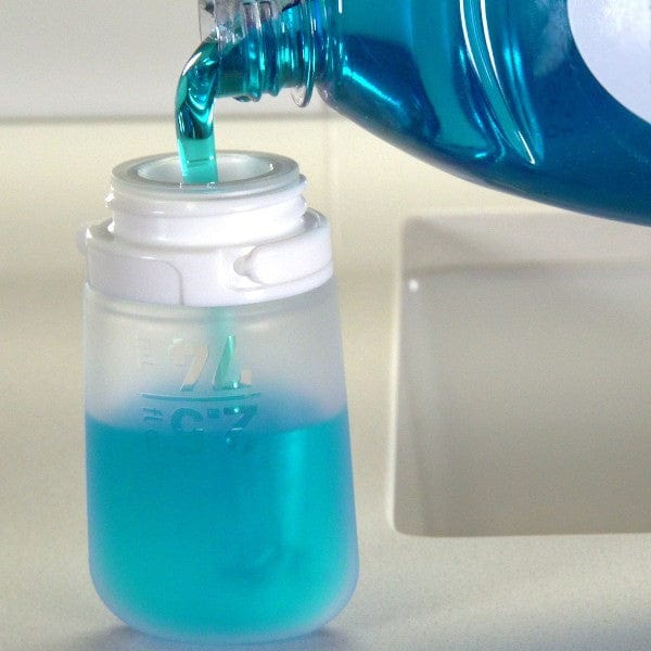 GoToob+ Medium Bottle 74ml - Multicolour 3pk