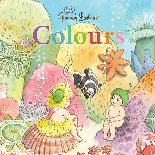 Gumnut Babies: Colours