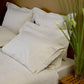 Hemp-Organic Cotton Pillowcase Pair - Standard