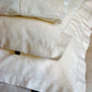 Hemp-Organic Cotton Pillowcase Pair - Standard