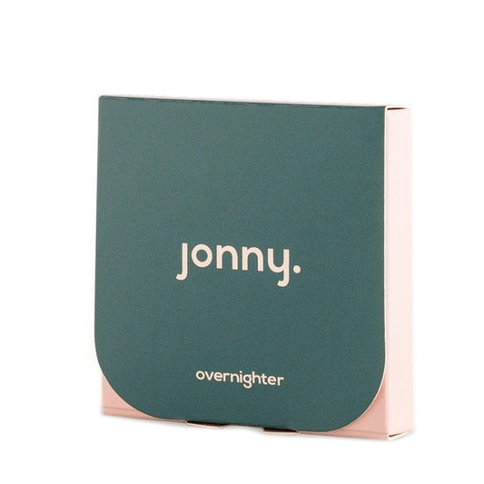 Jonny Vegan Latex Condoms 3pk - Overnighter