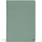 Karst Stone Paper Hard Cover Notebook - Lined A5 - Eucalypt