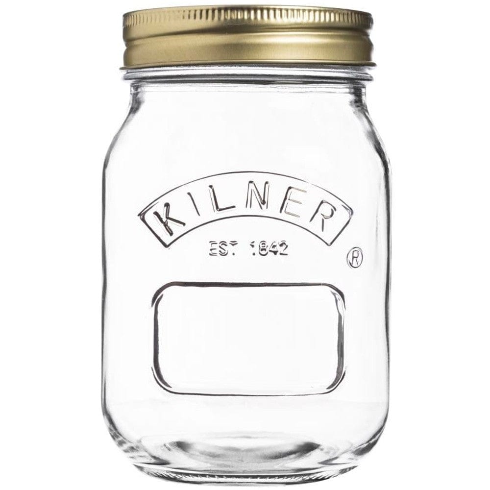 Kilner 500ml Preserve Jars Set of 6