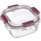 Kilner Fresh Storage Glass Container and Lid 750ml