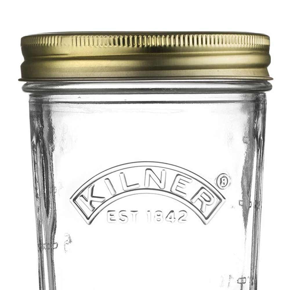 Kilner Wide Mouth Preserve Jar - 350ml