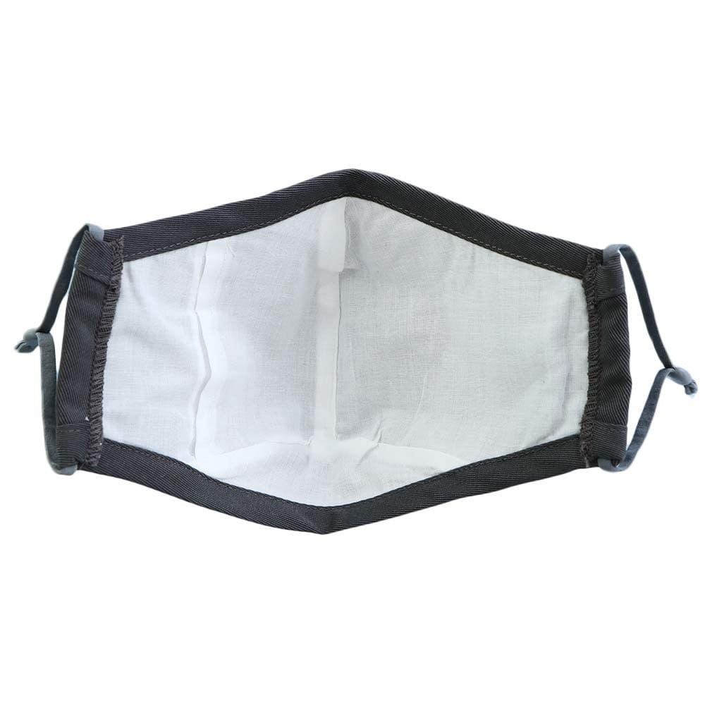 Komodo Reusable Face Mask - Charcoal