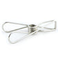 Large Stainless Steel Wire Pegs 201 Grade 2.3mm - 12pc in Tin