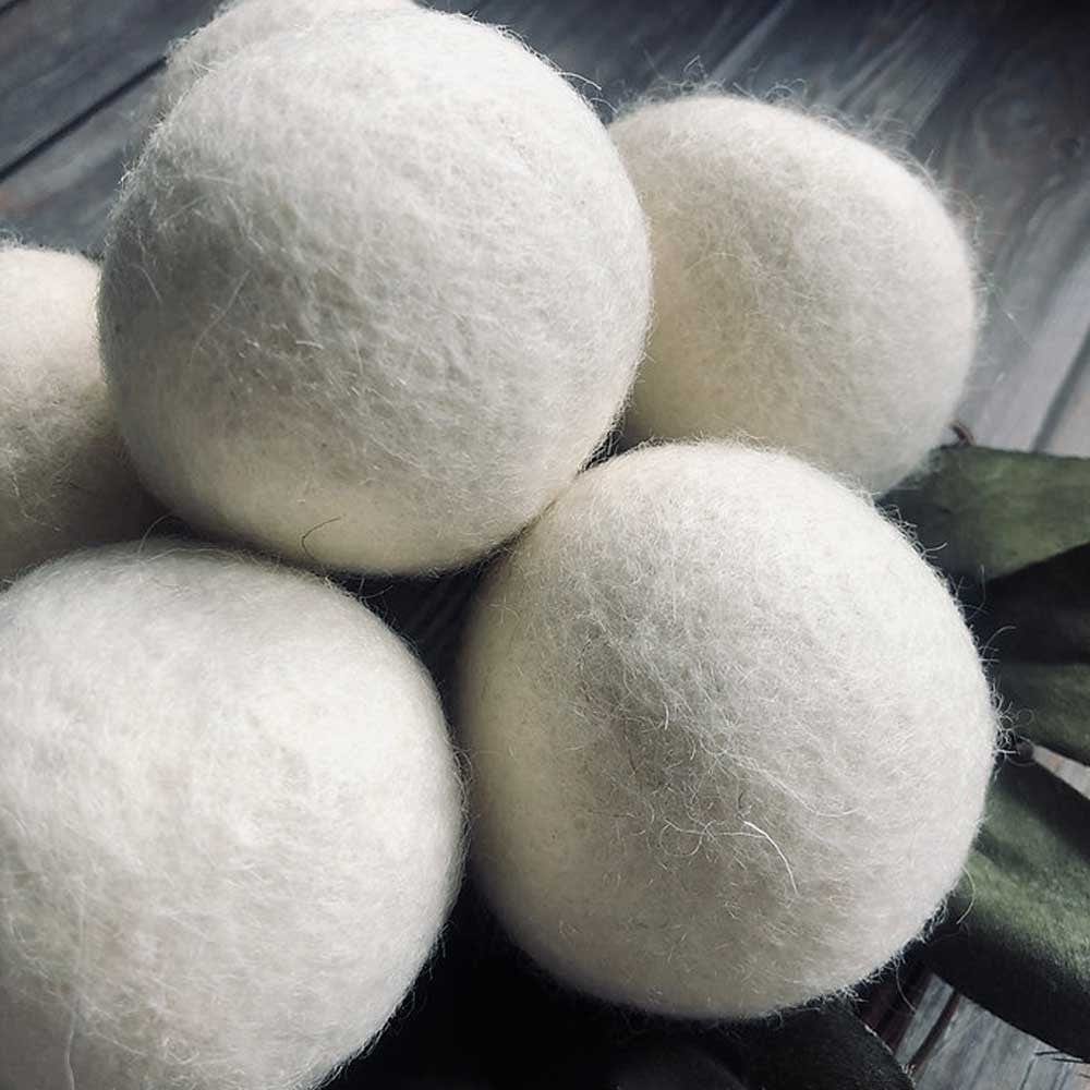 Lil' Bit NZ Merino Wool Dryer Balls