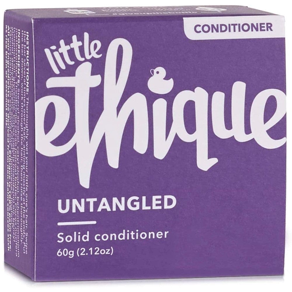 LITTLE ETHIQUE Kids Solid Conditioner Bar 60g - Untangled
