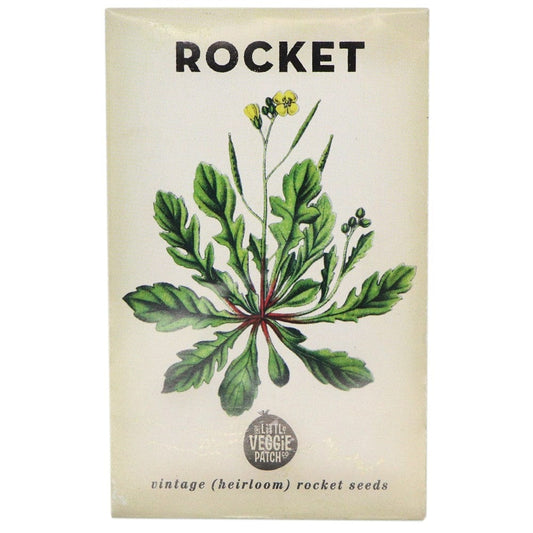 Little Veggie Patch Heirloom Seeds - Rocket