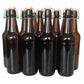 Mangrove Jack's Brewing Co. Flip Top Glass Bottles 750ml - Case of 12
