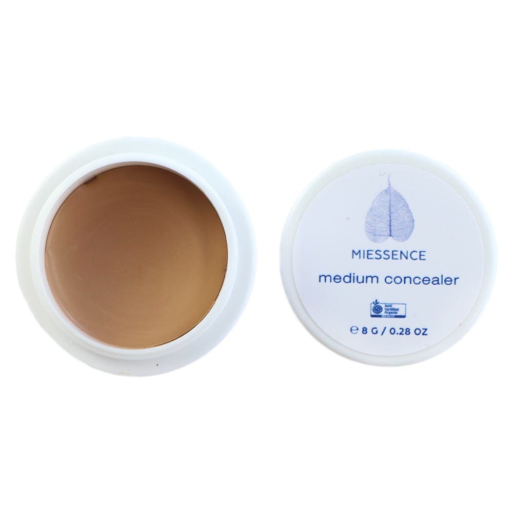 Miessence Organic Cream Concealer - Medium