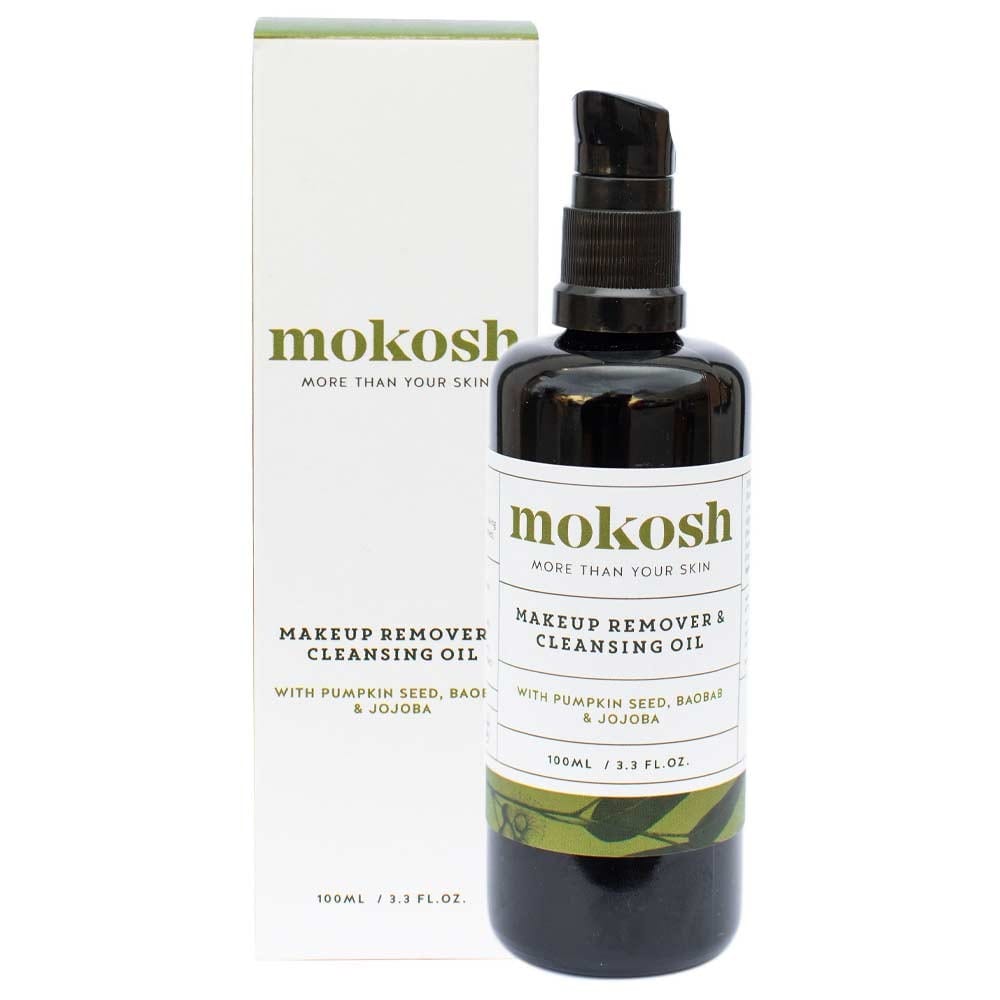 Mokosh Makeup Remover and Cleansing Oil 100ml