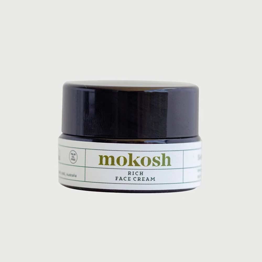 Mokosh SAMPLE Rich Face Cream 3ml