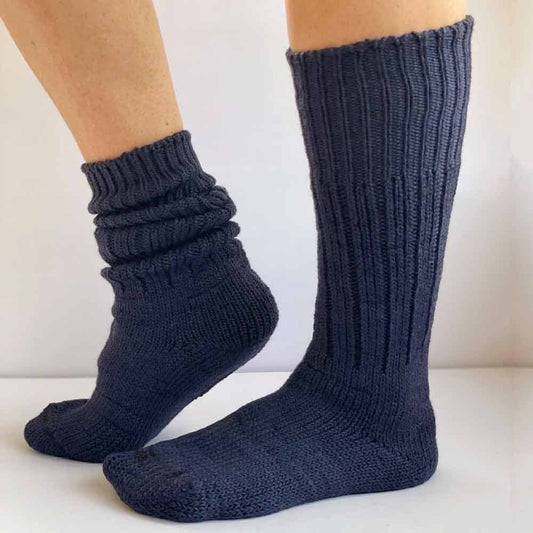 Mongrel Socks Tough Mongrel Socks - Denim
