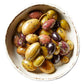 Mount Zero Olives Marinated Rosemary & Native Pepper Mixed Olives 80g