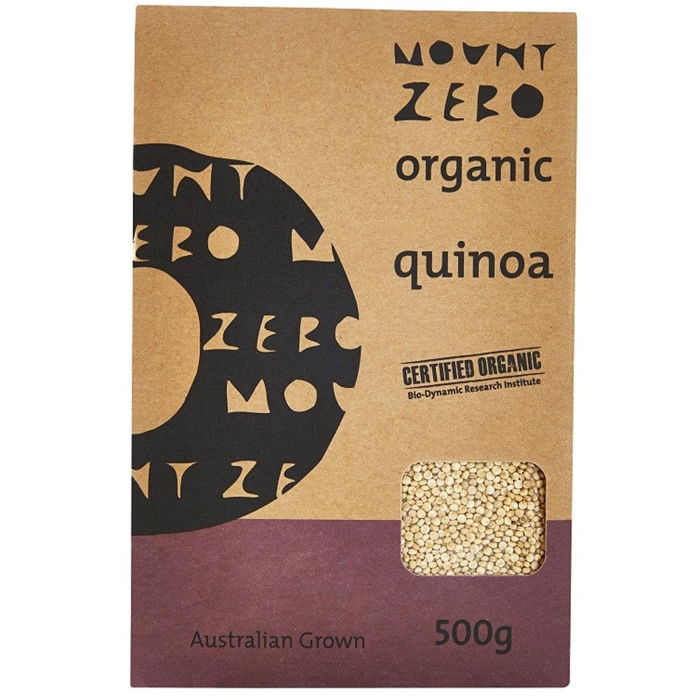 Mount Zero Olives Organic Quinoa 500g