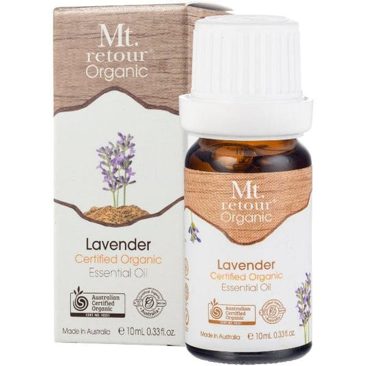 Mt Retour Essential Oil - Lavender