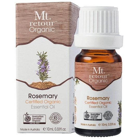 Mt Retour Essential Oil - Rosemary