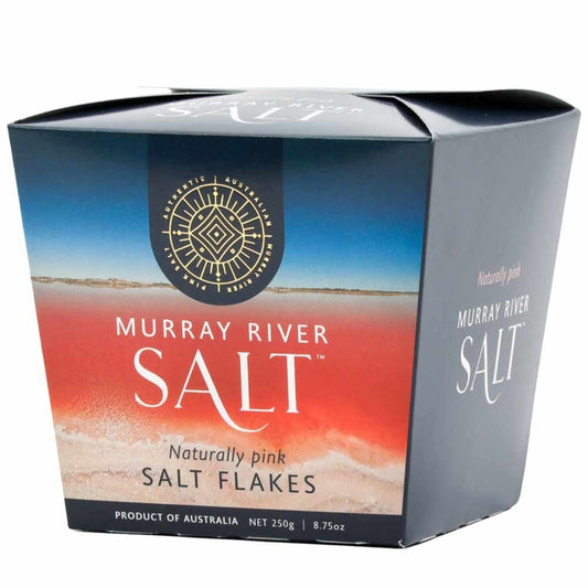 Murray River Gourmet Salt Flakes 250g