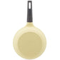 Nature+ Neoflam 24cm non stick fry pan - yellow