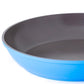Nature+ Neoflam 30cm non stick fry pan - sky blue