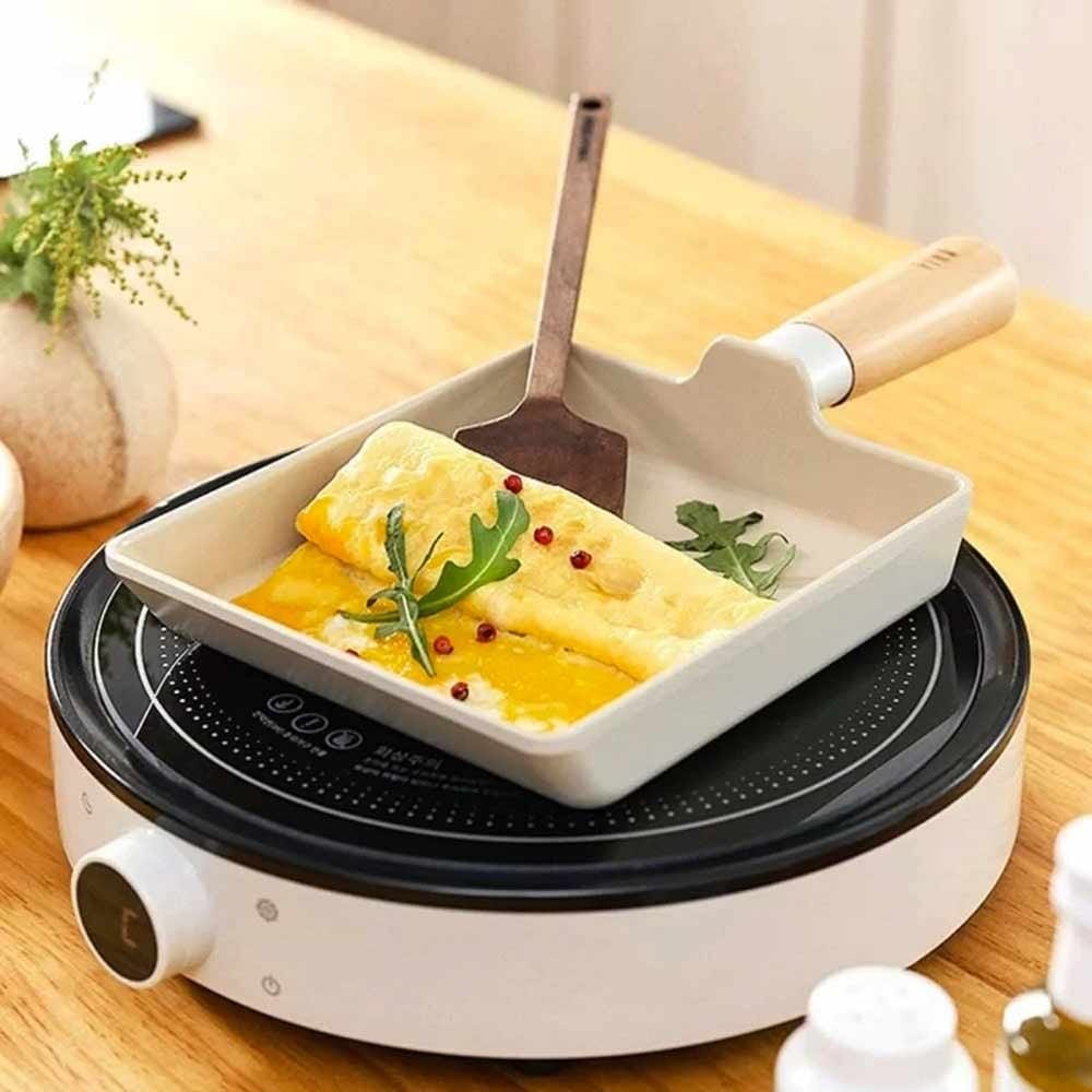 Neoflam Fika 15cm Rolled Omelette Pan