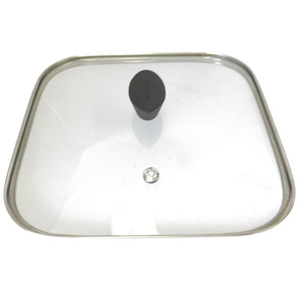 Neoflam Glass Lid - 28cm square grill