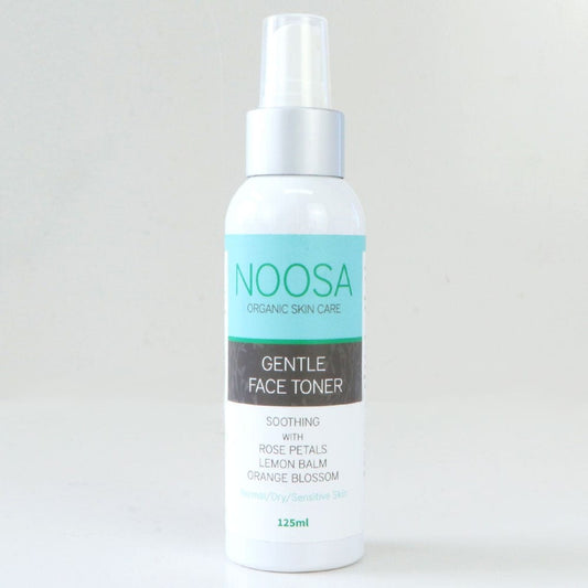 Noosa Organic Skin Care Gentle Toner 125ml