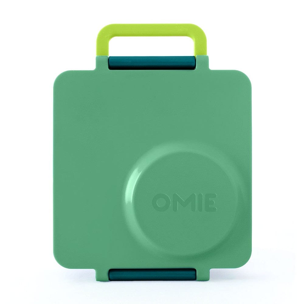 OmieBox Hot & Cold Bento Lunch Box V2 - Meadow