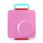 OmieBox Hot & Cold Bento Lunch Box V2 - Pink Berry