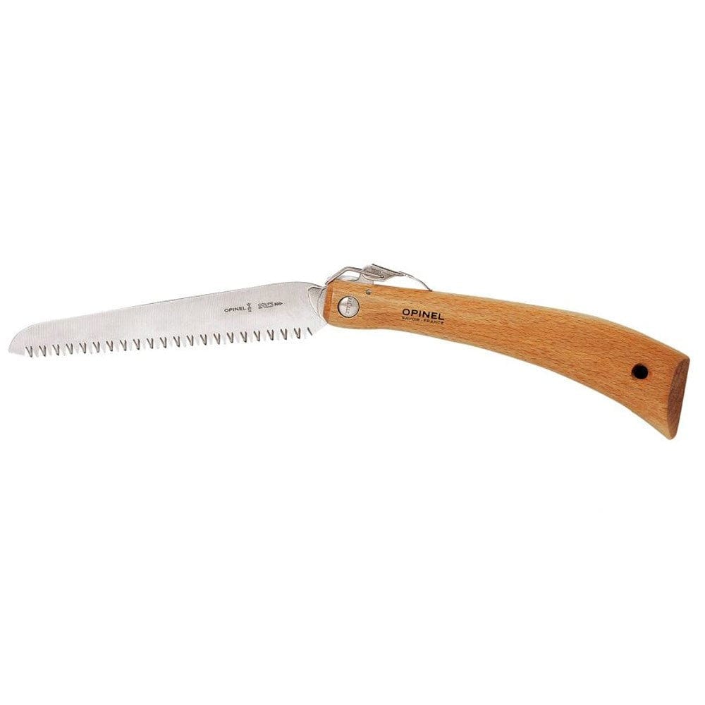 Opinel No.18 Carbon Steel Folding Saw in Box