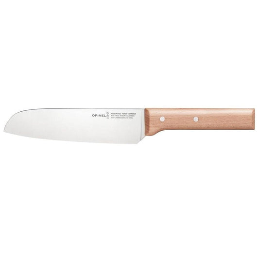 Opinel Parallele No.119 Stainless Steel Santoku Knife