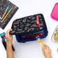 PackIt Freezable Classic Lunch Box - Neon Space
