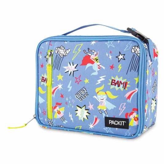 PackIt Freezable Classic Lunch Box - The Super Hero