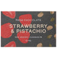 Pana Organic Vegan Chocolate 45g - Strawberry & Pistachio