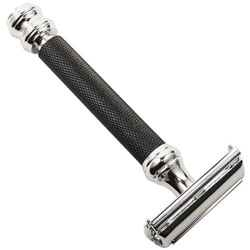 Parker 76R heavyweight long-handled safety razor