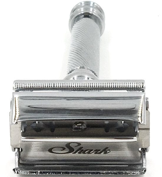 Parker 99R Safety Razor + Blades - Silver