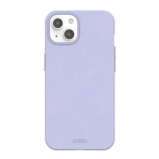 Pela Eco-Friendly iPhone 13 Case - Lavender