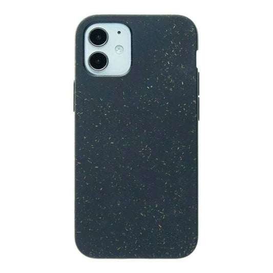 Pela Eco-Friendly Phone Case iPhone 12 Mini - Black