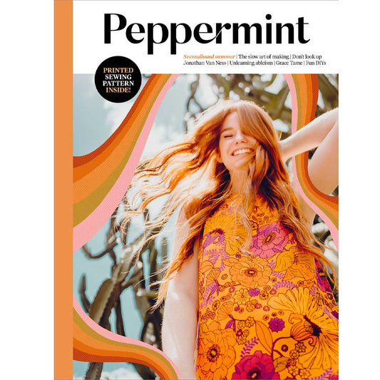 Peppermint Magazine Issue 56