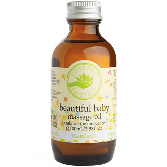 Perfect Potion Beautiful Baby Massage Oil 100ml